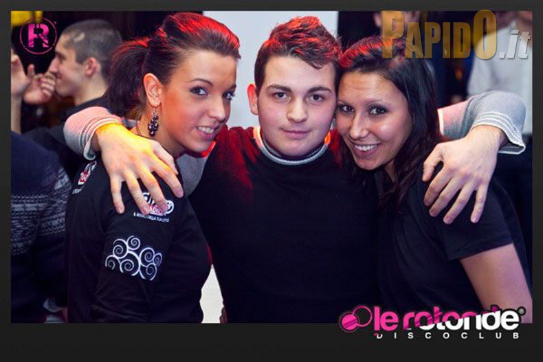 Sabato 15 Dicembre 2012: 