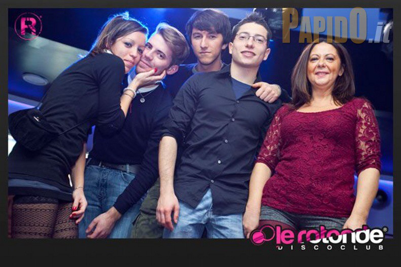 Sabato 15 Dicembre 2012: 