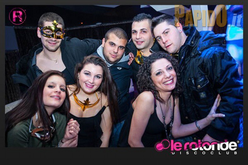 Sabato 16 Febbraio 2013: 