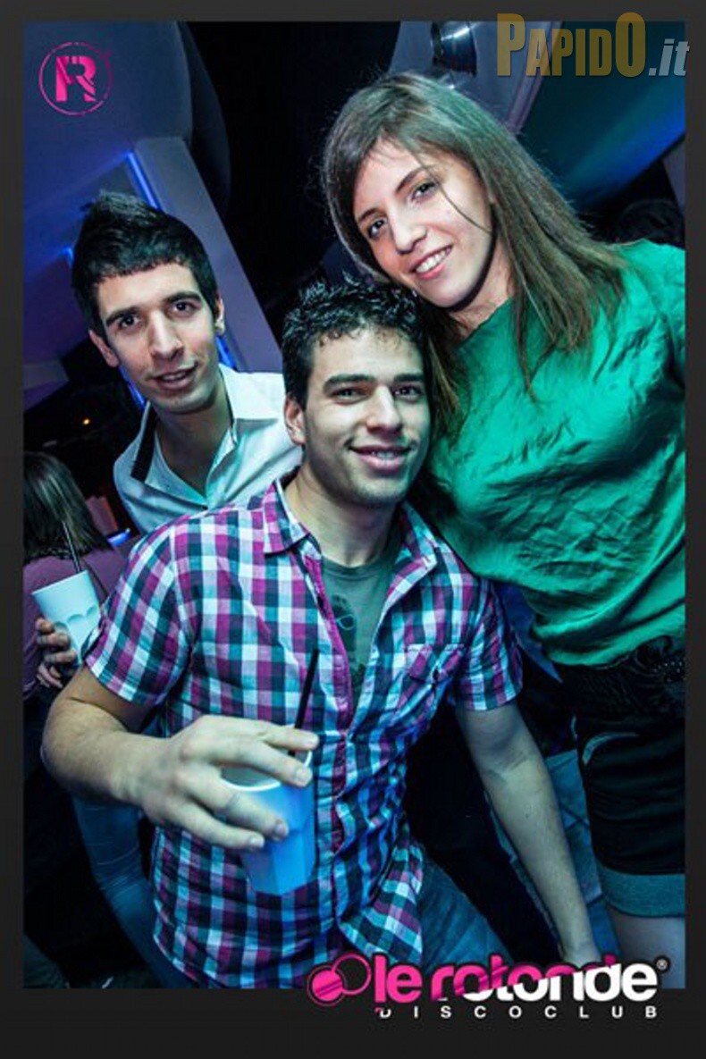 Sabato 16 Febbraio 2013: 