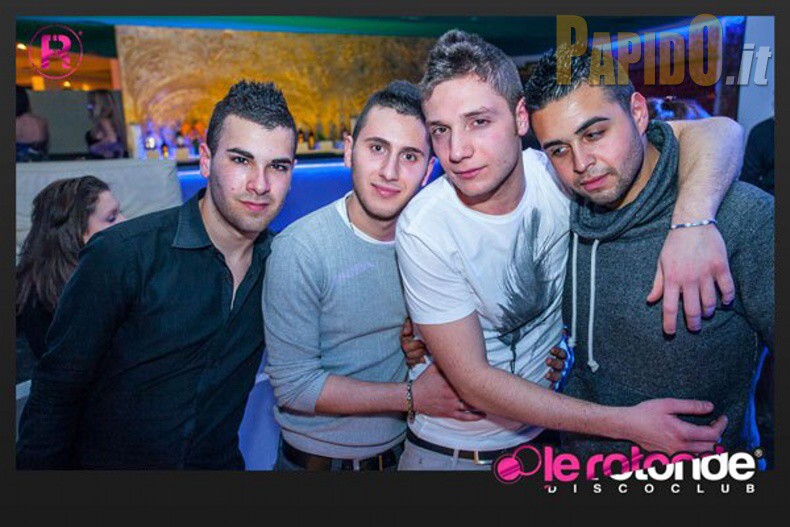 Sabato 16 Febbraio 2013: 