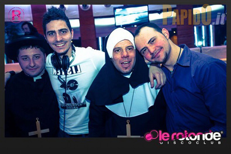 Sabato 16 Febbraio 2013: 