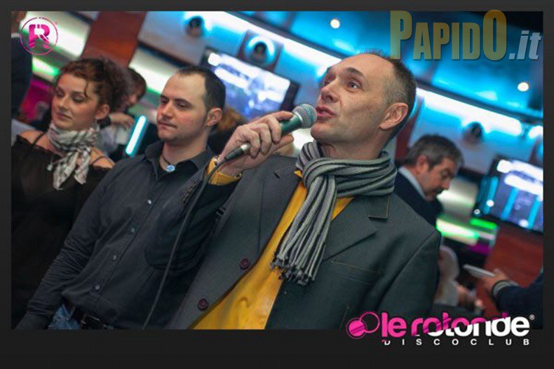 Sabato 16 Marzo 2013: 