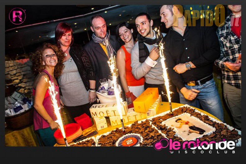 Sabato 16 Marzo 2013: 