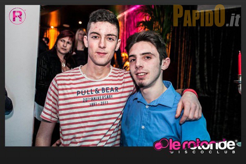 Sabato 16 Marzo 2013: 