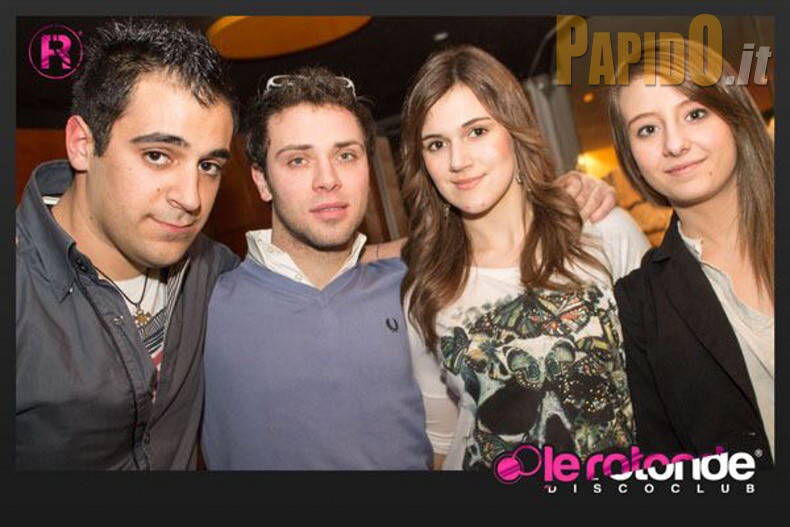 Sabato 16 Marzo 2013: 