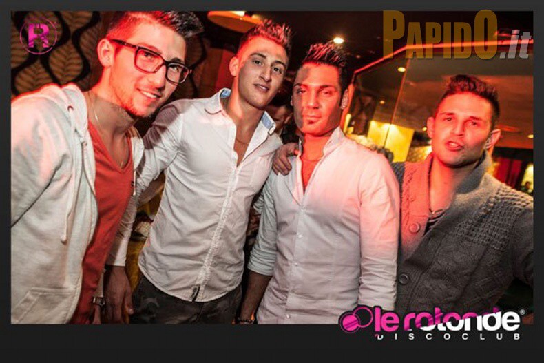 Sabato 16 Marzo 2013: 