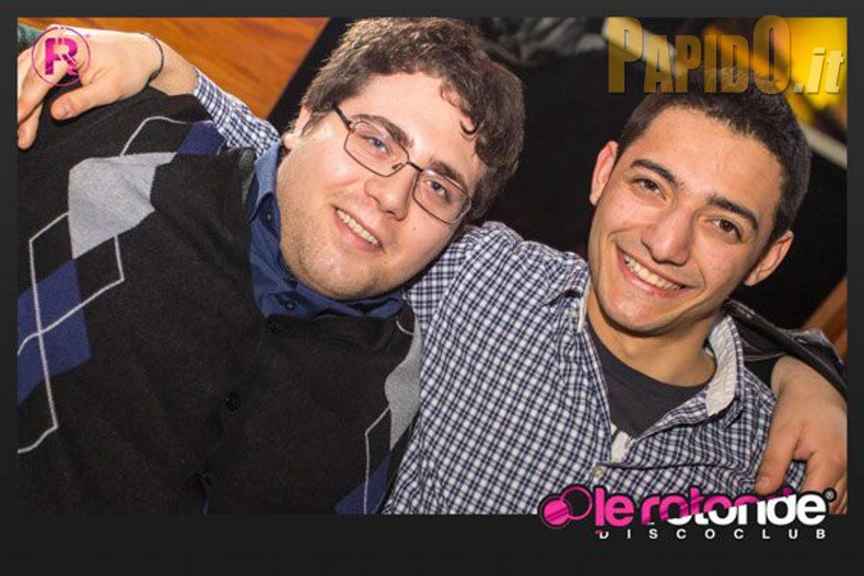 Sabato 16 Marzo 2013: 