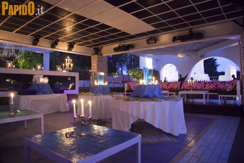 Sabato 19 Maggio - Le Rotonde