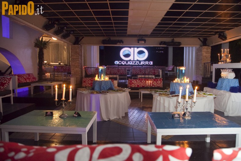 Sabato 19 Maggio - Le Rotonde