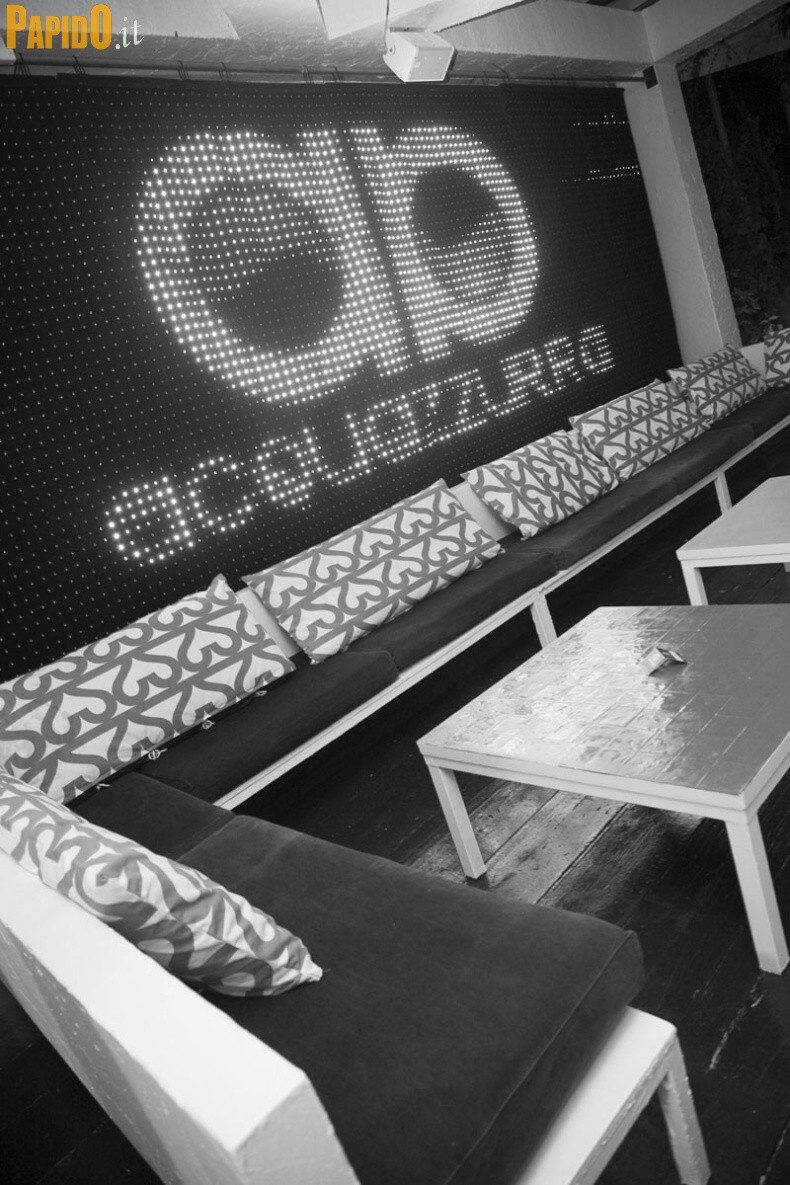 Sabato 19 Maggio - Le Rotonde