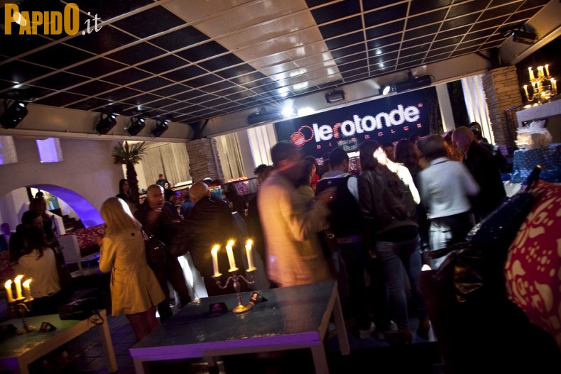 Sabato 19 Maggio - Le Rotonde
