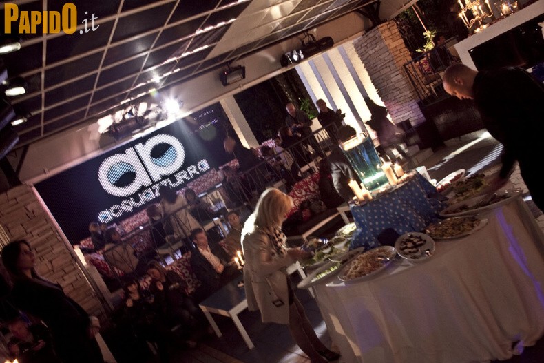 Sabato 19 Maggio - Le Rotonde