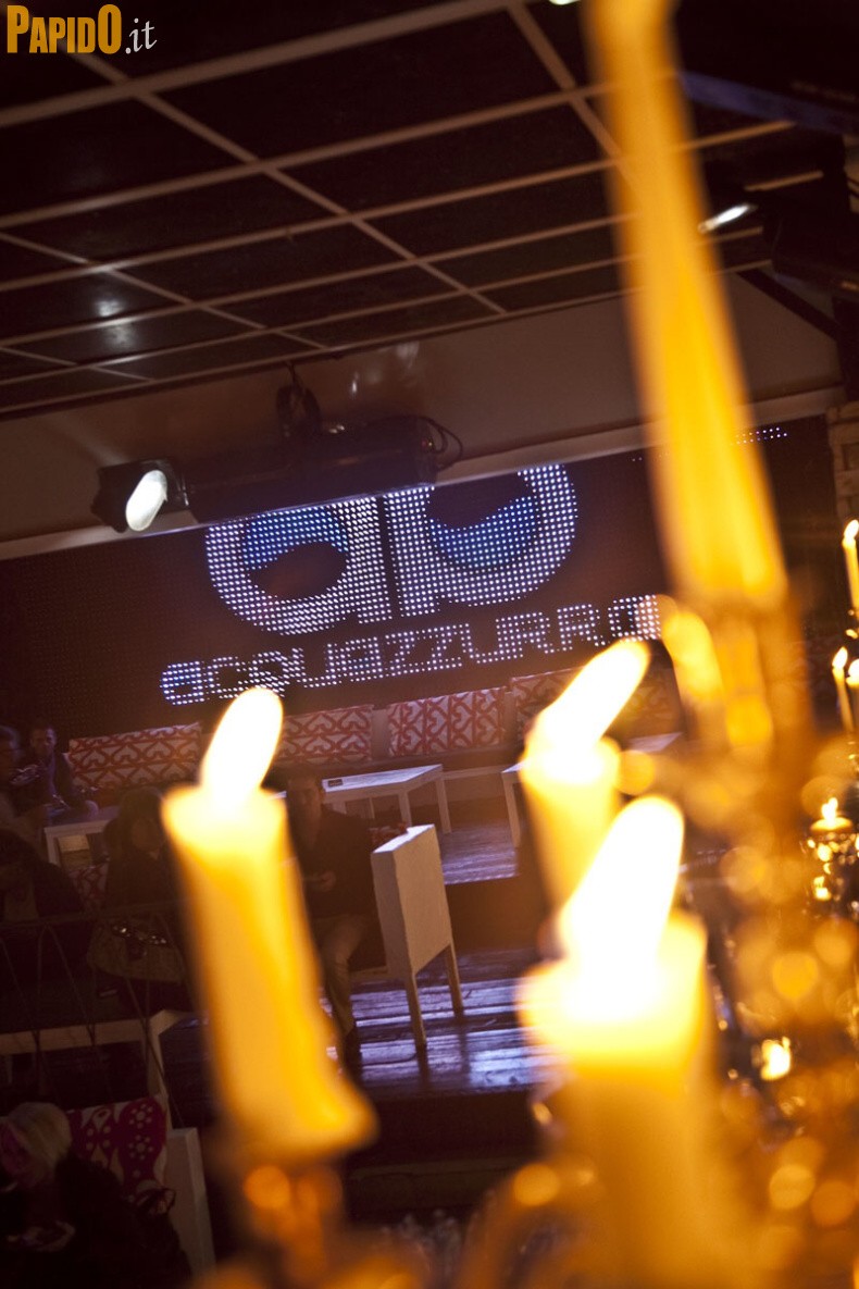 Sabato 19 Maggio - Le Rotonde