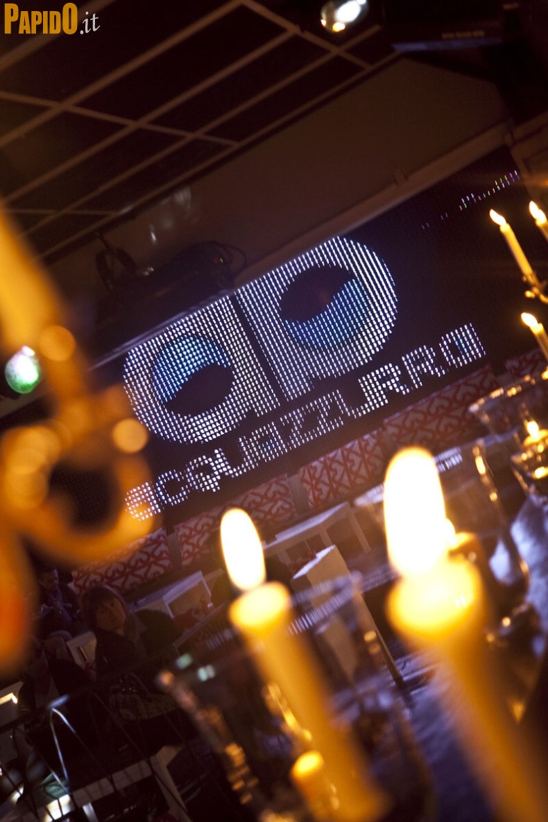 Sabato 19 Maggio - Le Rotonde