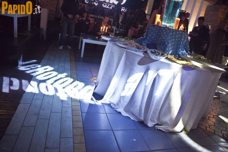 Sabato 19 Maggio - Le Rotonde