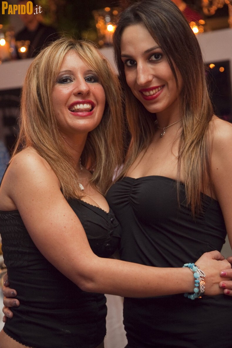 Sabato 19 Maggio - Le Rotonde
