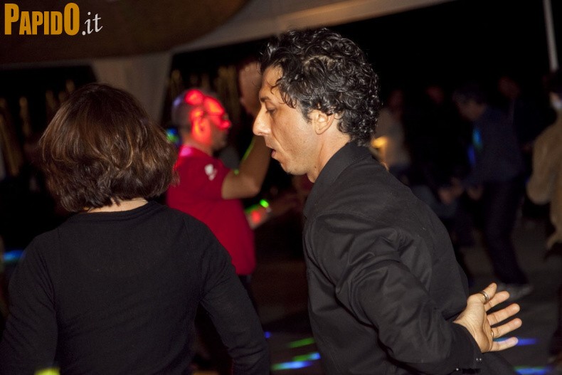 Sabato 19 Maggio - Le Rotonde