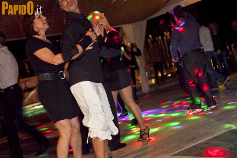 Sabato 19 Maggio - Le Rotonde