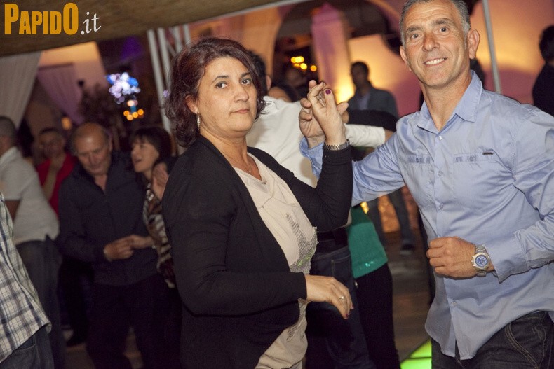 Sabato 19 Maggio - Le Rotonde