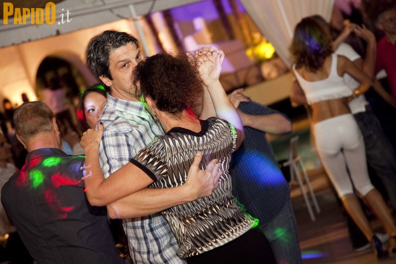 Sabato 19 Maggio - Le Rotonde