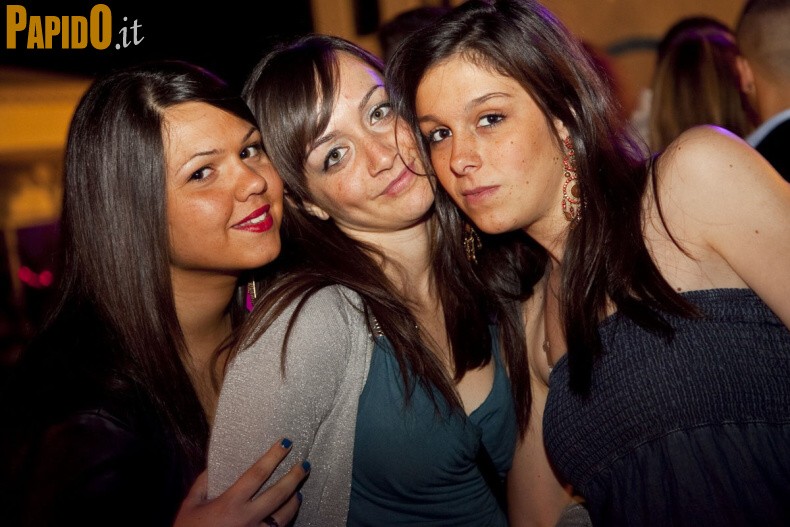 Sabato 19 Maggio - Le Rotonde