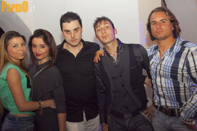 Sabato 19 Maggio - Le Rotonde