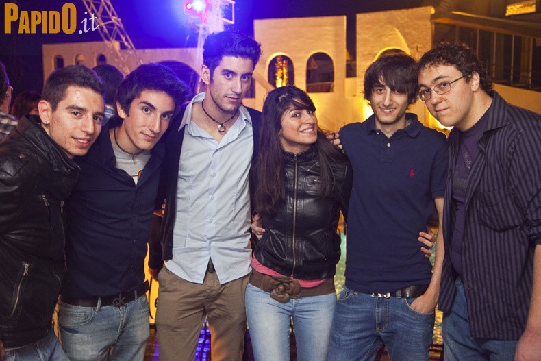 Sabato 19 Maggio - Le Rotonde