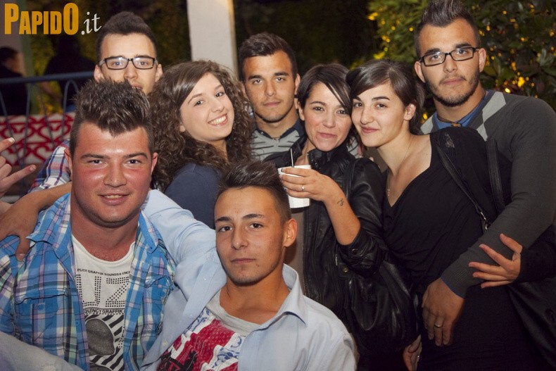Sabato 19 Maggio - Le Rotonde