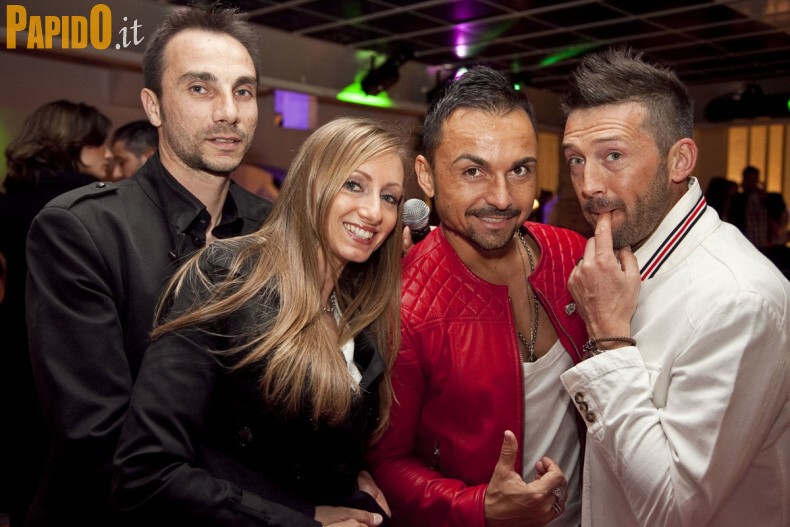Sabato 19 Maggio - Le Rotonde