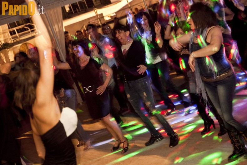 Sabato 19 Maggio - Le Rotonde