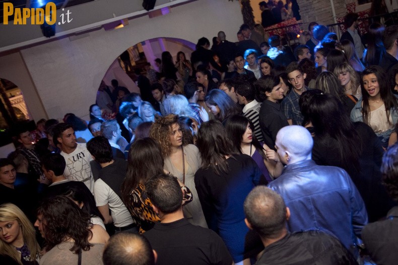 Sabato 19 Maggio - Le Rotonde