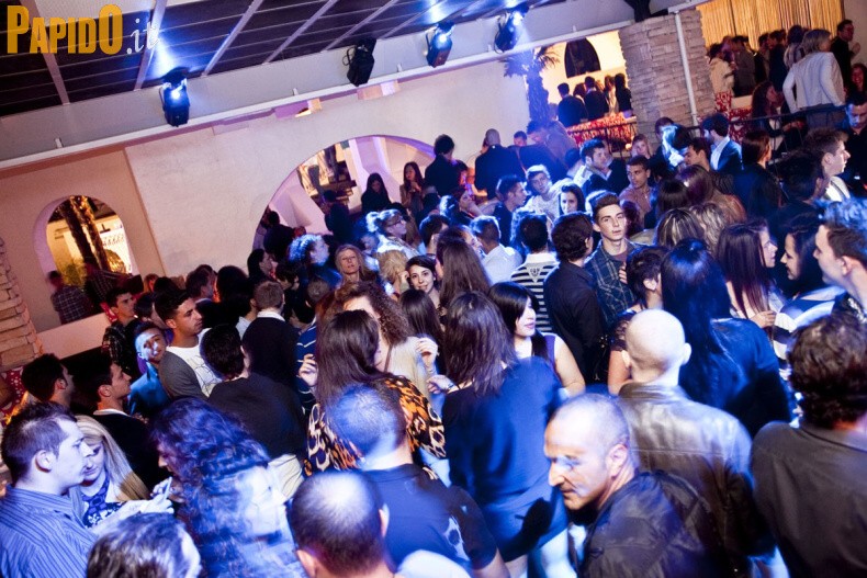 Sabato 19 Maggio - Le Rotonde