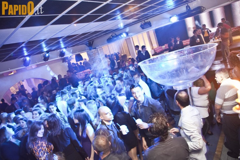 Sabato 19 Maggio - Le Rotonde