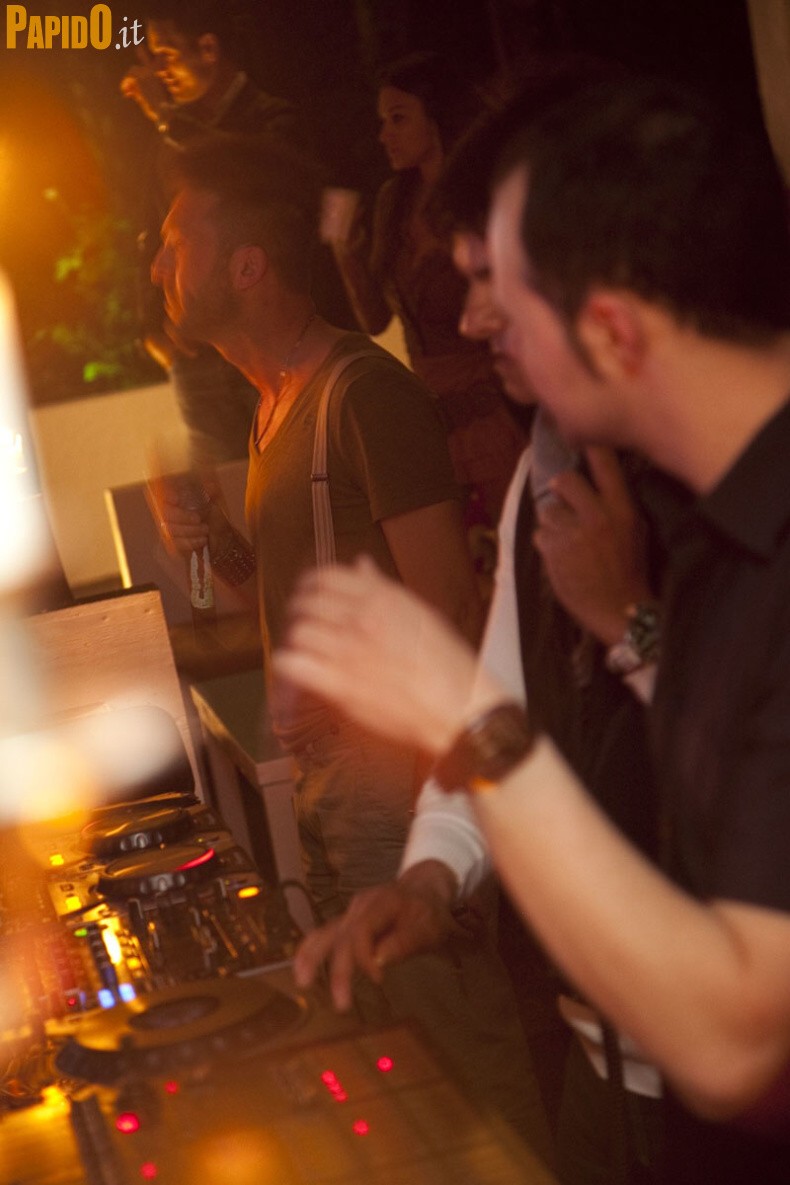Sabato 19 Maggio - Le Rotonde