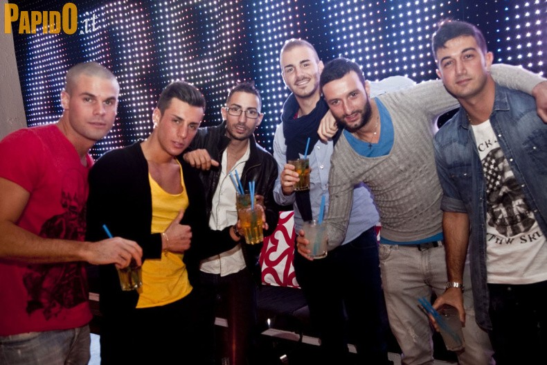 Sabato 19 Maggio - Le Rotonde