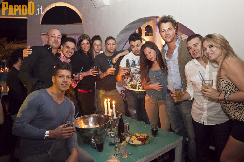 Sabato 19 Maggio - Le Rotonde