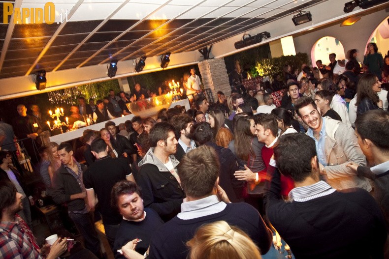 Sabato 19 Maggio - Le Rotonde