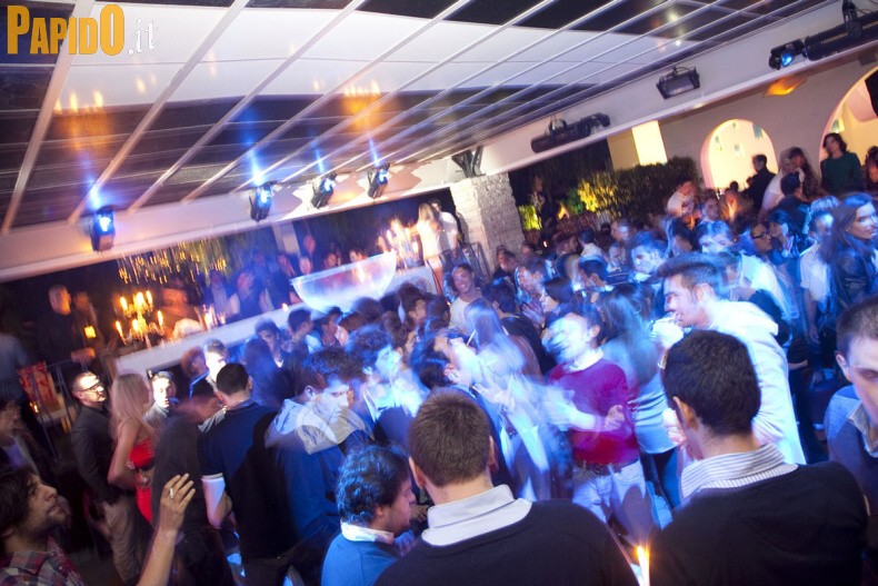Sabato 19 Maggio - Le Rotonde