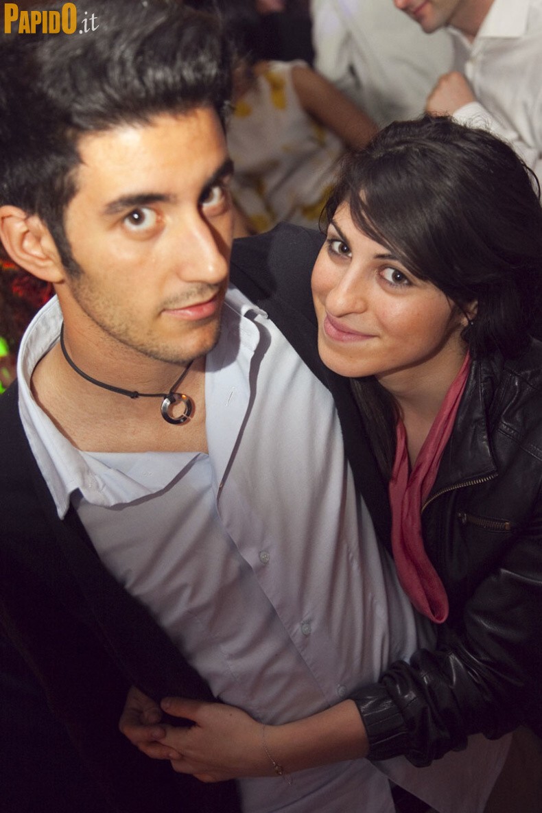 Sabato 19 Maggio - Le Rotonde