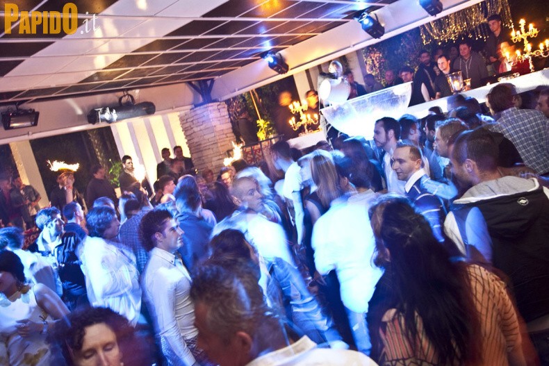 Sabato 19 Maggio - Le Rotonde