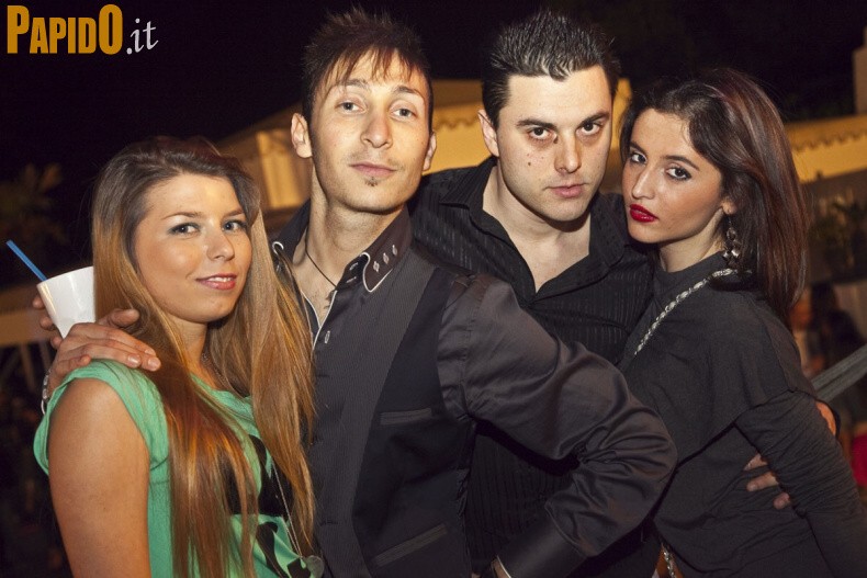 Sabato 19 Maggio - Le Rotonde