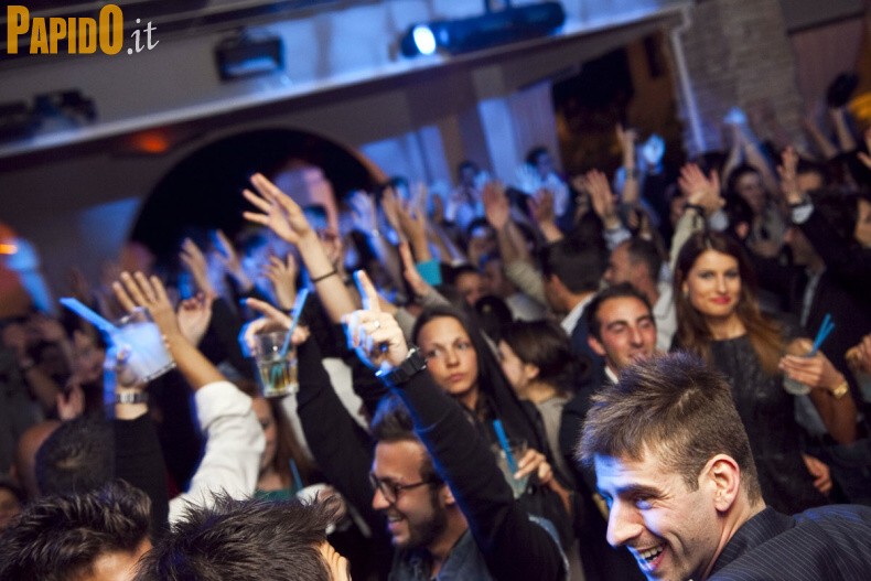 Sabato 19 Maggio - Le Rotonde