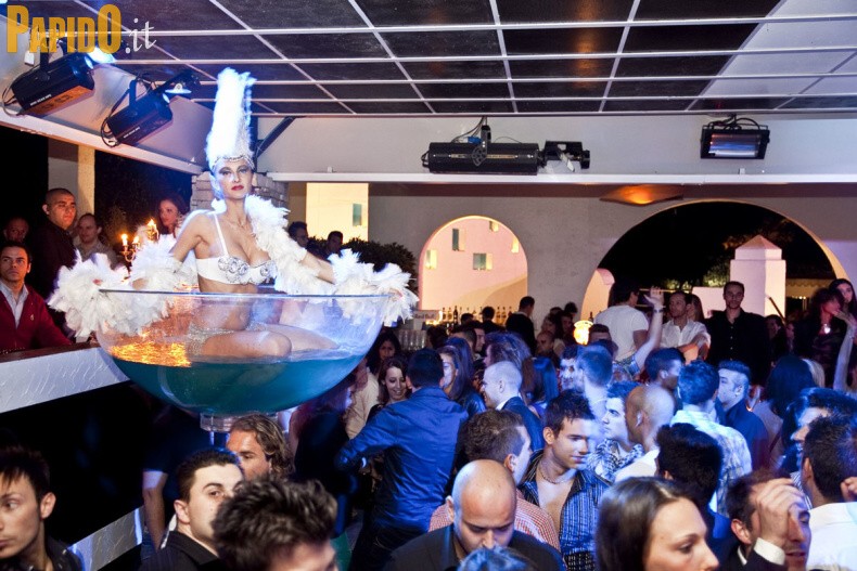 Sabato 19 Maggio - Le Rotonde