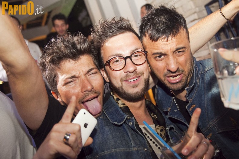 Sabato 19 Maggio - Le Rotonde
