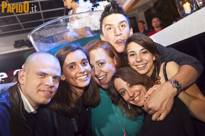 Sabato 19 Maggio - Le Rotonde