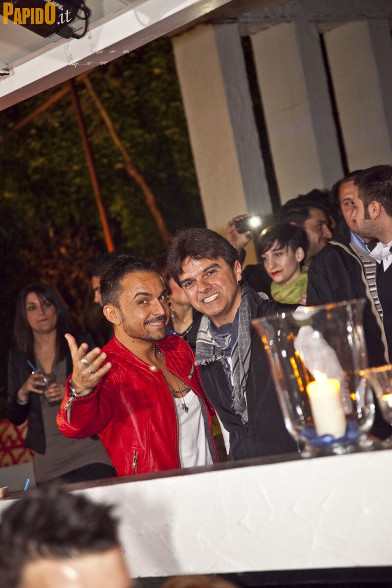 Sabato 19 Maggio - Le Rotonde