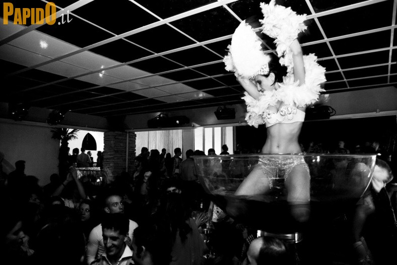Sabato 19 Maggio - Le Rotonde