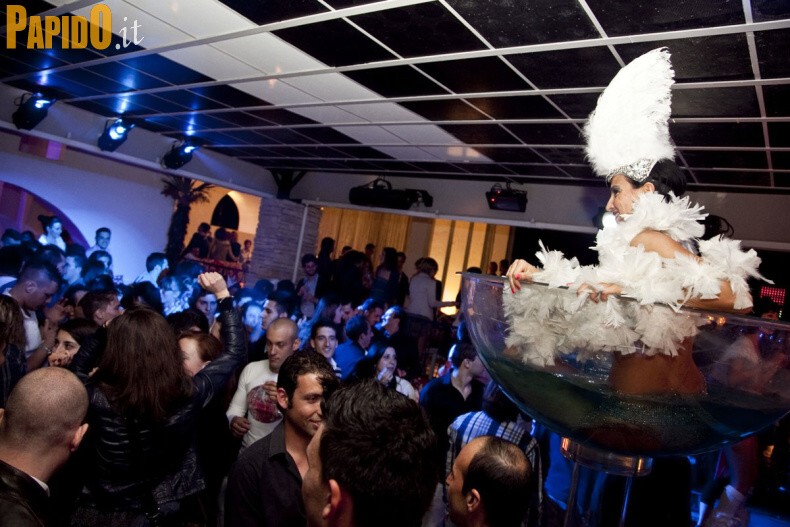 Sabato 19 Maggio - Le Rotonde