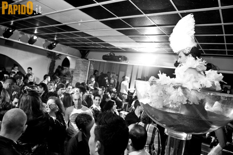 Sabato 19 Maggio - Le Rotonde